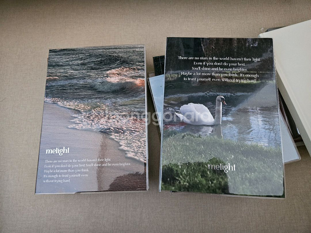 온유어마인드 워너디스 미라이트 럭키데이 다이어리--0