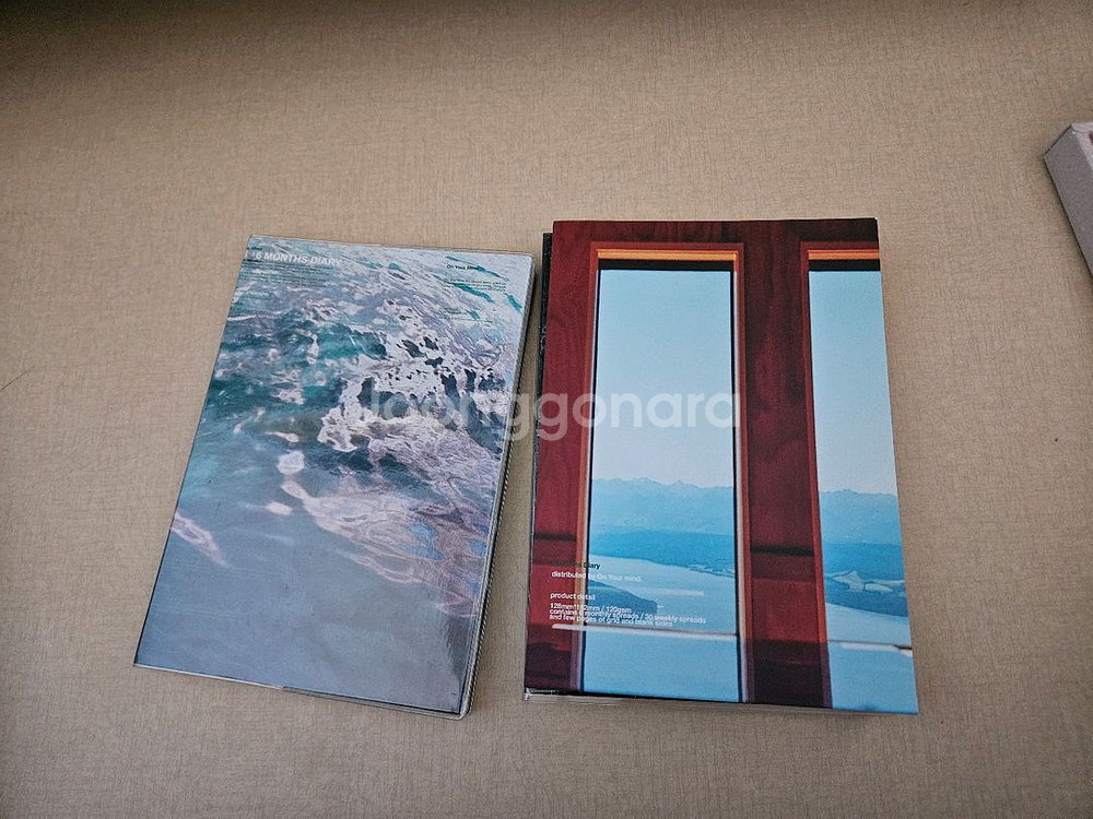 온유어마인드 워너디스 미라이트 럭키데이 다이어리--3