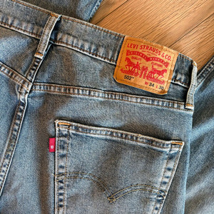 리바이스 502 34x30