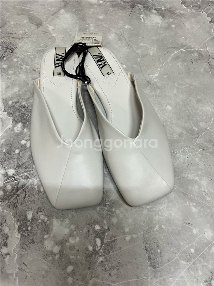 자라 뮬(새상품)--0