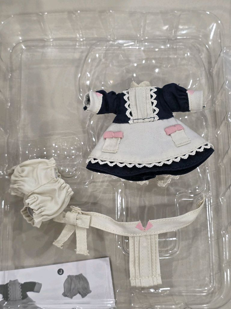 개봉) 섀도 하우스 에밀리코 에미리코 넨도로이드 돌 넨도돌--3