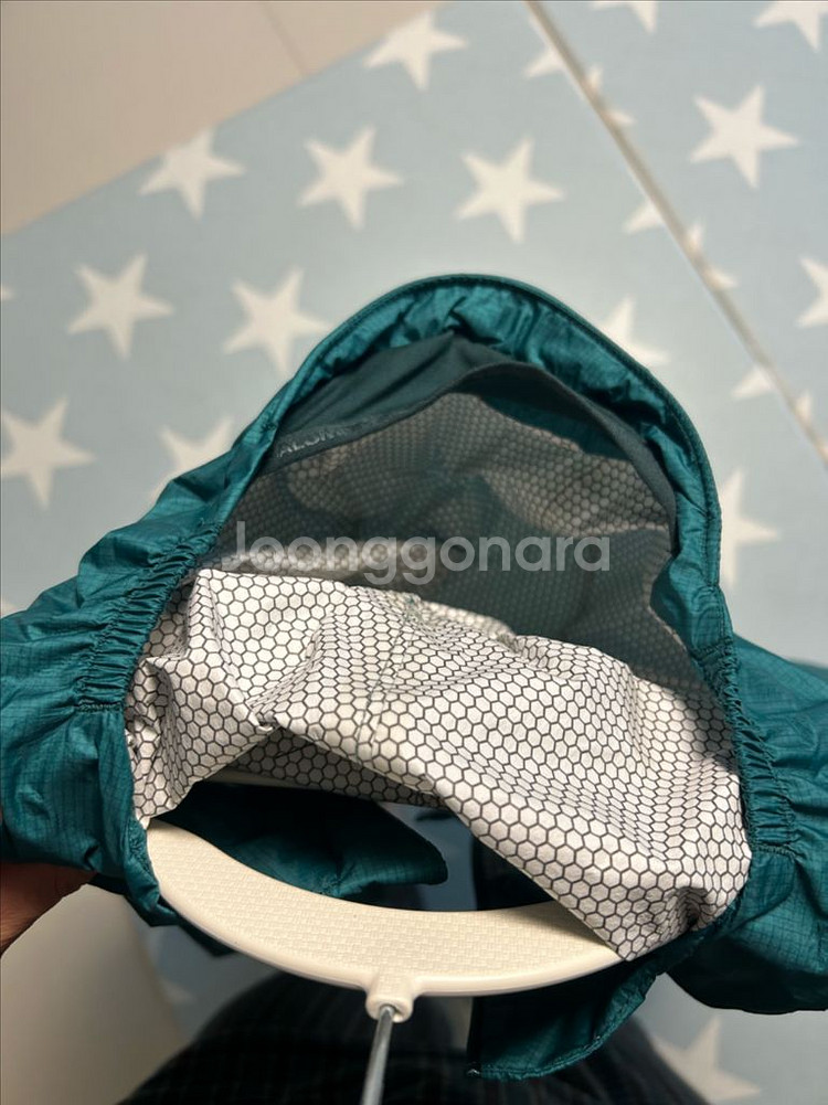 살로몬 고어텍스 바람막이 자켓 L--5