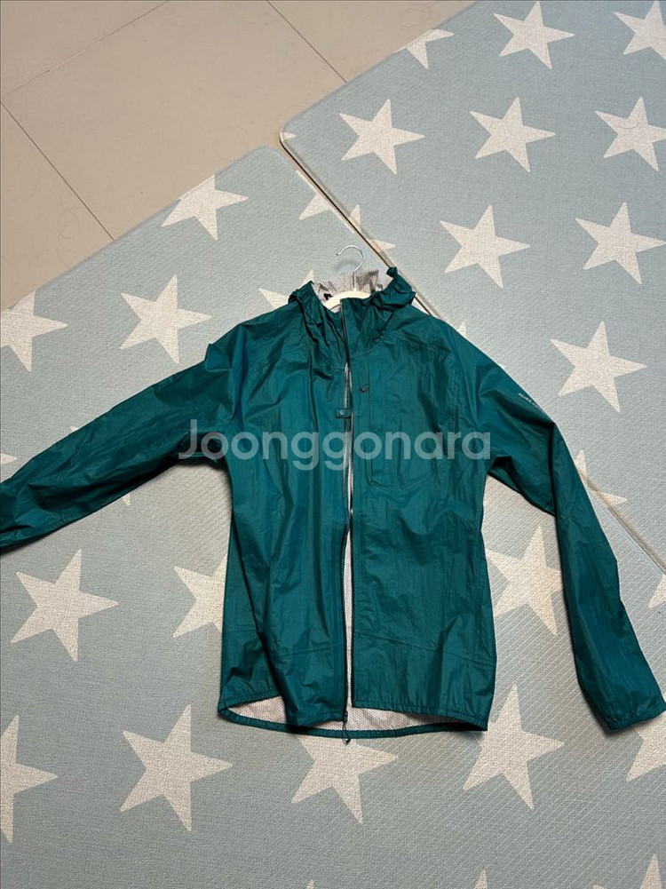 살로몬 고어텍스 바람막이 자켓 L--4