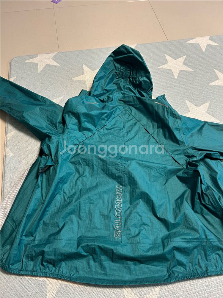 살로몬 고어텍스 바람막이 자켓 L--1