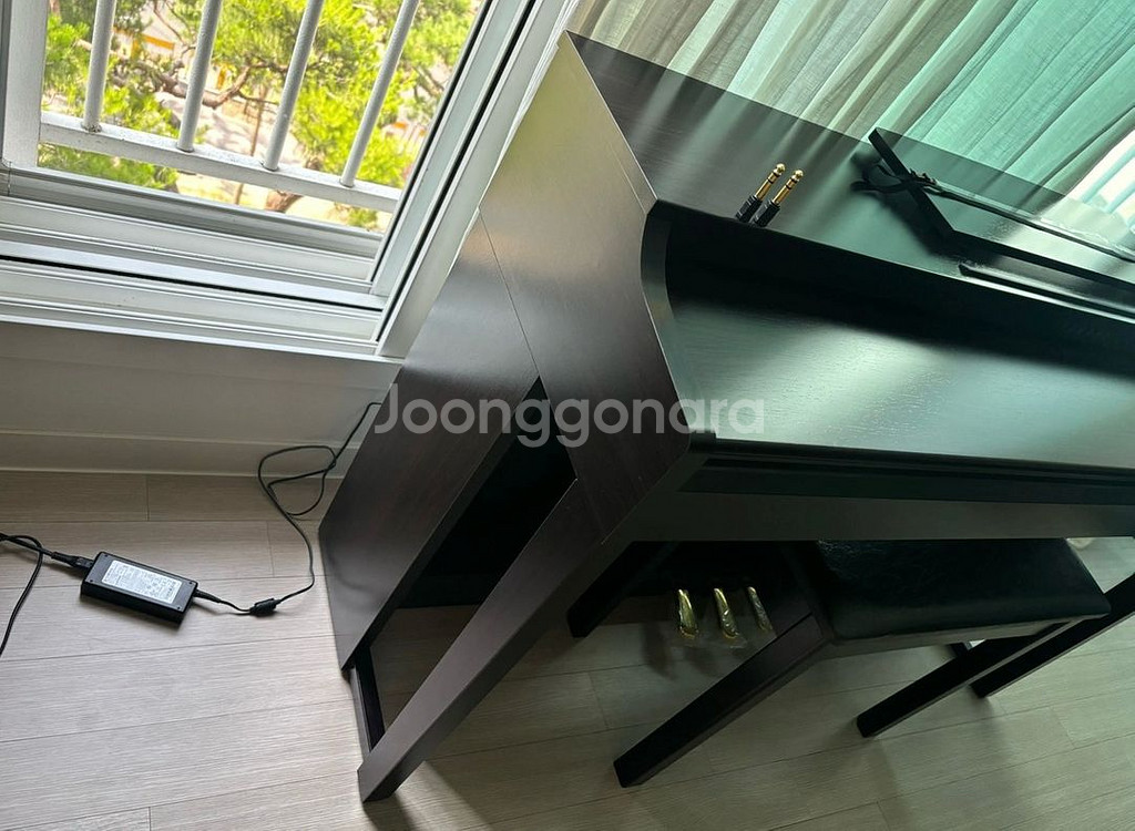 야마하코리아 디지털피아노 클라비노바 CLP525 상태깨끗 풀세트/무료배송!!--5