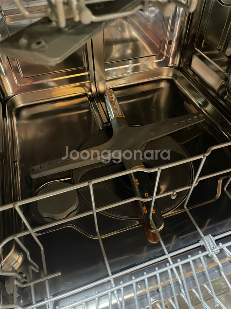 LG DIOS 식기세척기 12인용 (DFB22MR)--6