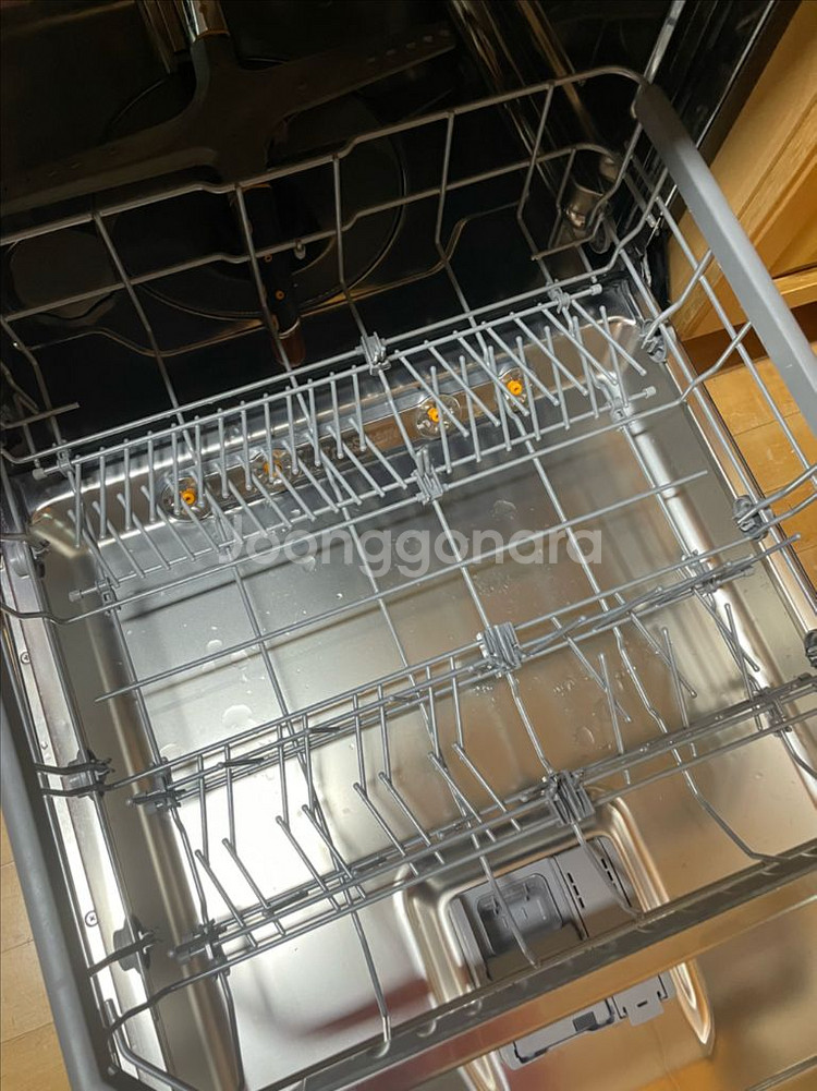 LG DIOS 식기세척기 12인용 (DFB22MR)--5