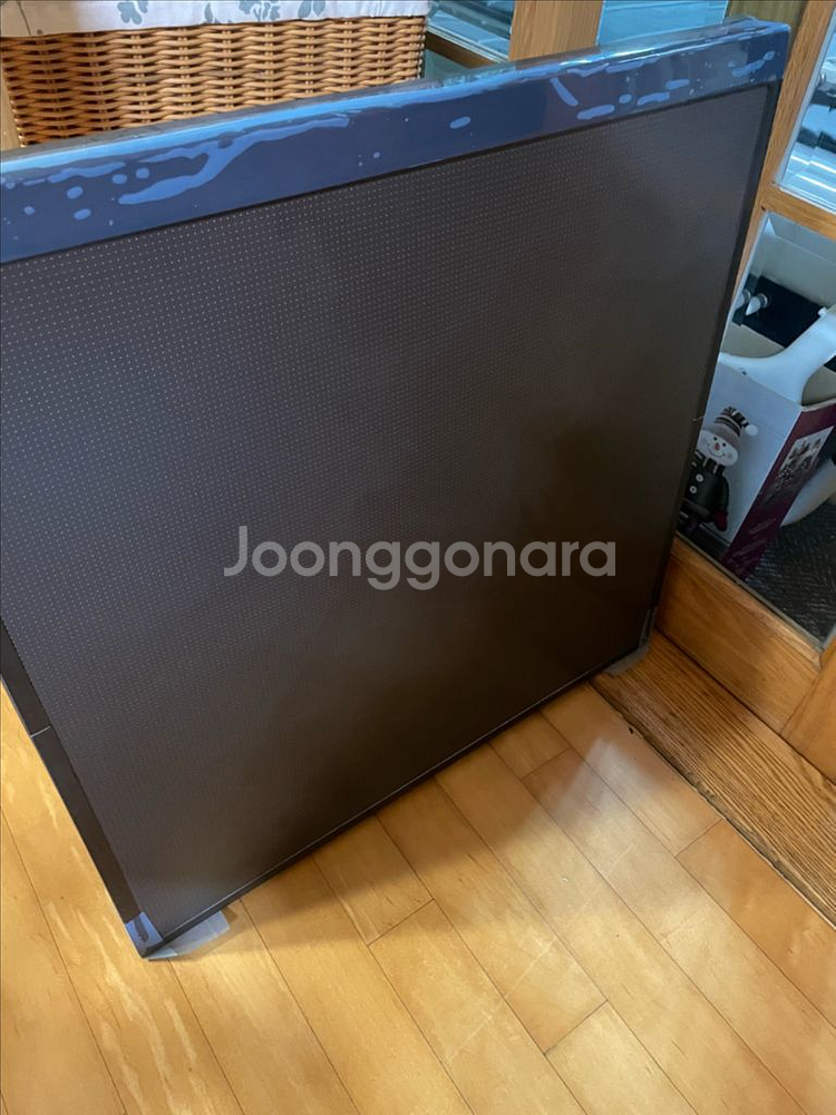 LG DIOS 식기세척기 12인용 (DFB22MR)--8