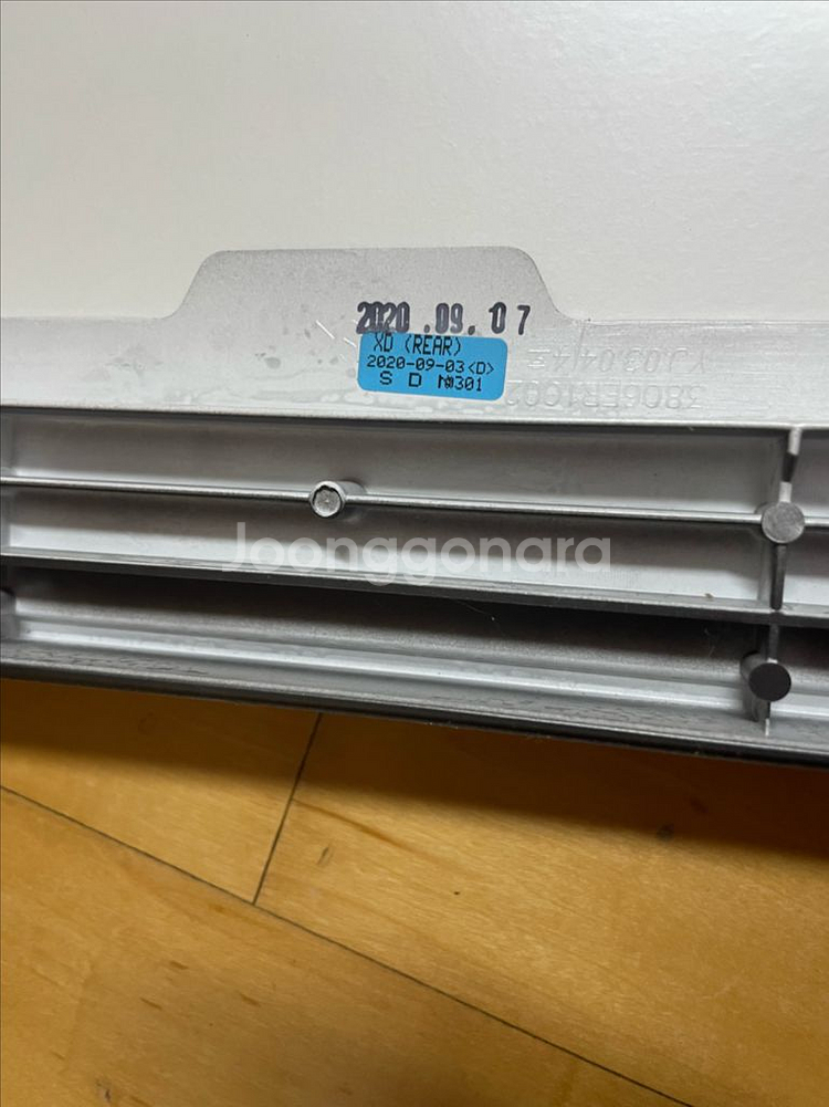 LG DIOS 식기세척기 12인용 (DFB22MR)--7