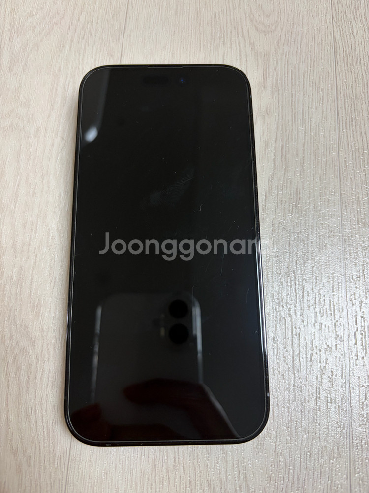 아이폰14 프로 s급 128g--4