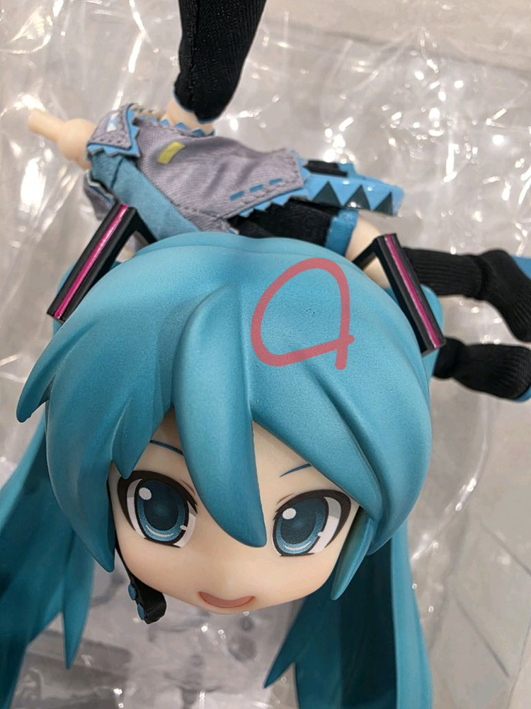 개봉) 하츠네 미쿠 넨도로이드 돌 넨도돌--6