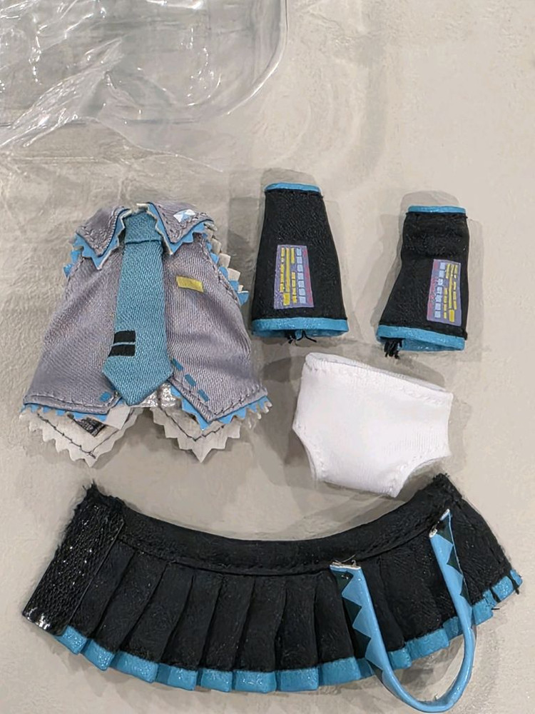 개봉) 하츠네 미쿠 넨도로이드 돌 넨도돌--4