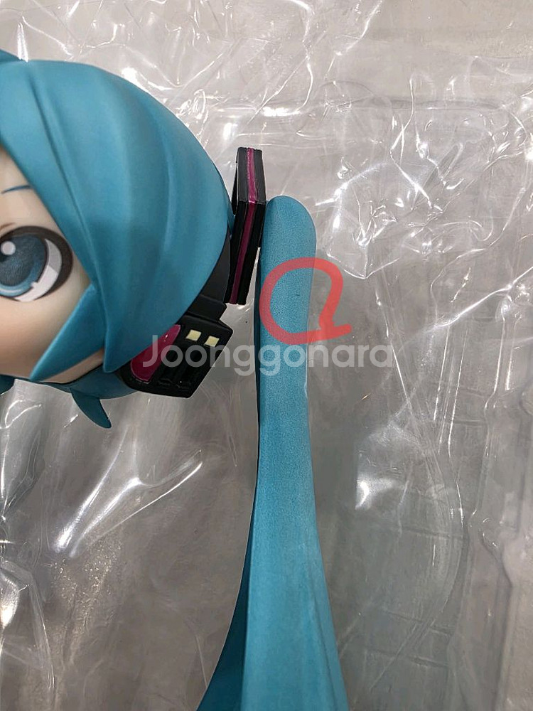 개봉) 하츠네 미쿠 넨도로이드 돌 넨도돌--7