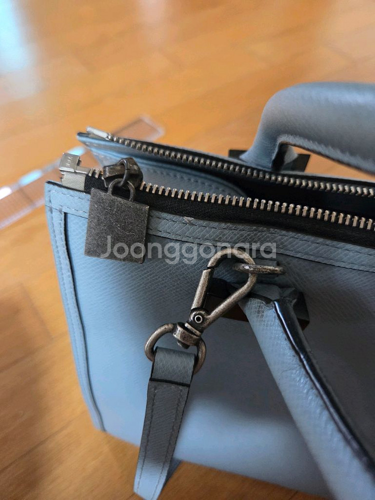 루즈앤라운지(ROUGE&LOUNGE)의 트론 S 토트백--3