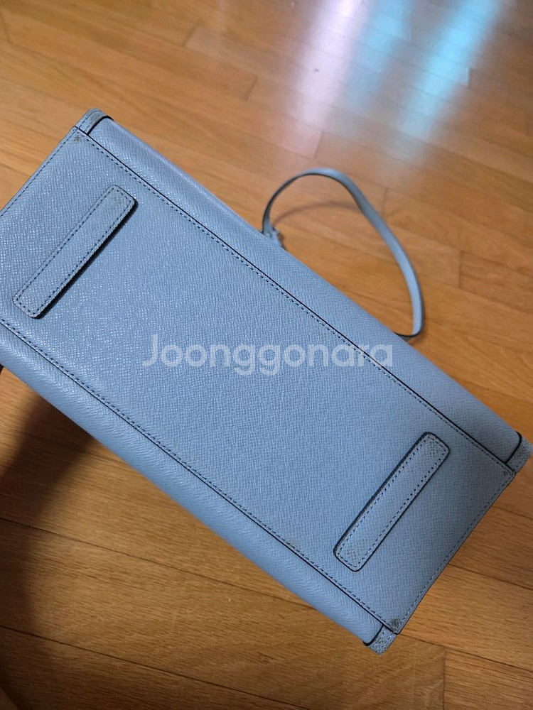 루즈앤라운지(ROUGE&LOUNGE)의 트론 S 토트백--2