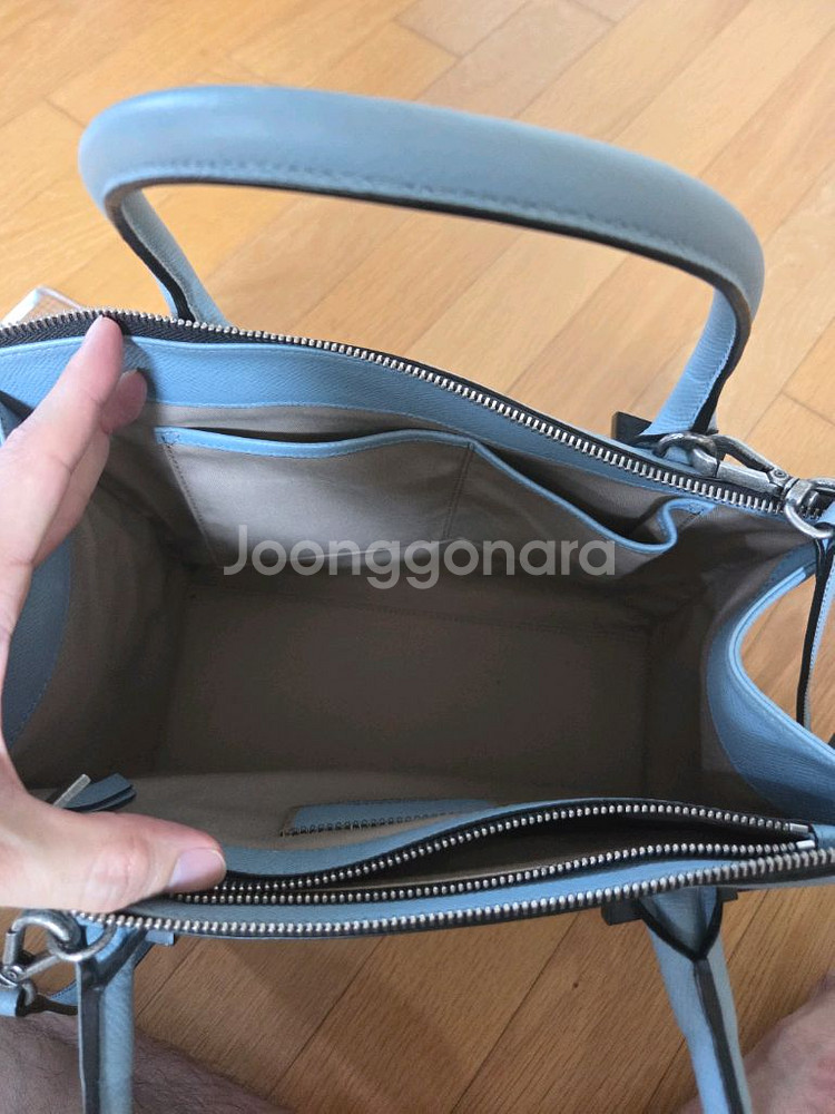 루즈앤라운지(ROUGE&LOUNGE)의 트론 S 토트백--4