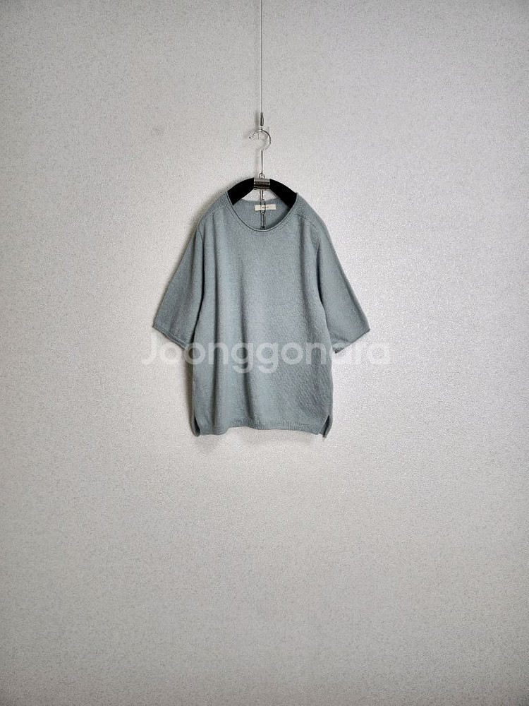 데일리룩 울&캐시미어 홀가먼트 니트 66--0