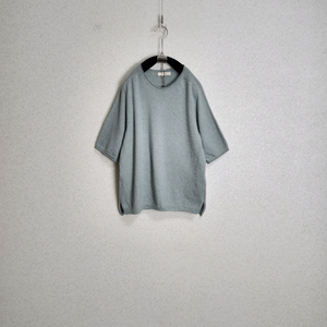 데일리룩 울&캐시미어 홀가먼트 니트 66