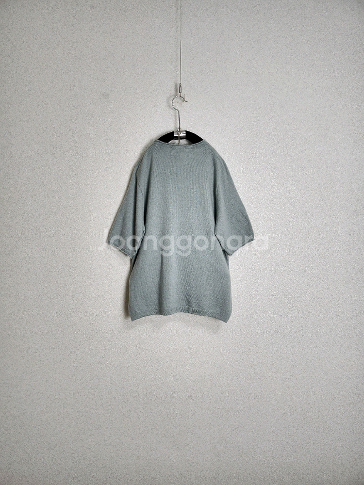 데일리룩 울&캐시미어 홀가먼트 니트 66--5