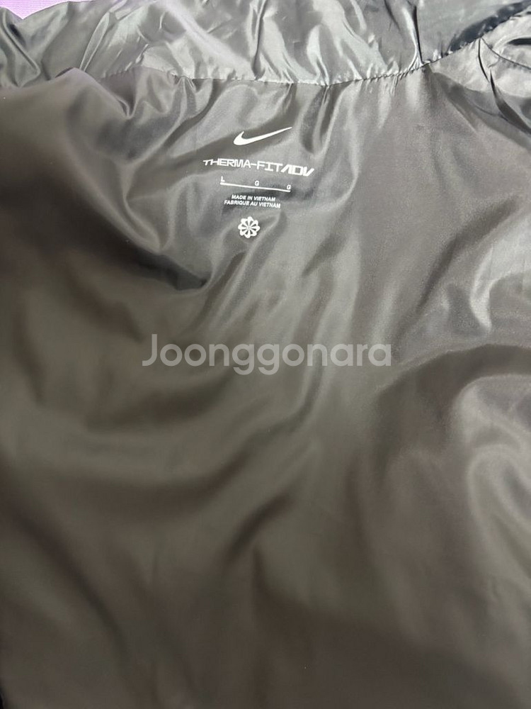 나이키 써마핏 ADV 러닝 베스트 L--3