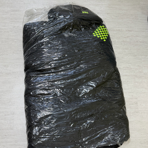 히로 구상 몬스터 패딩 블랙 160 새상품