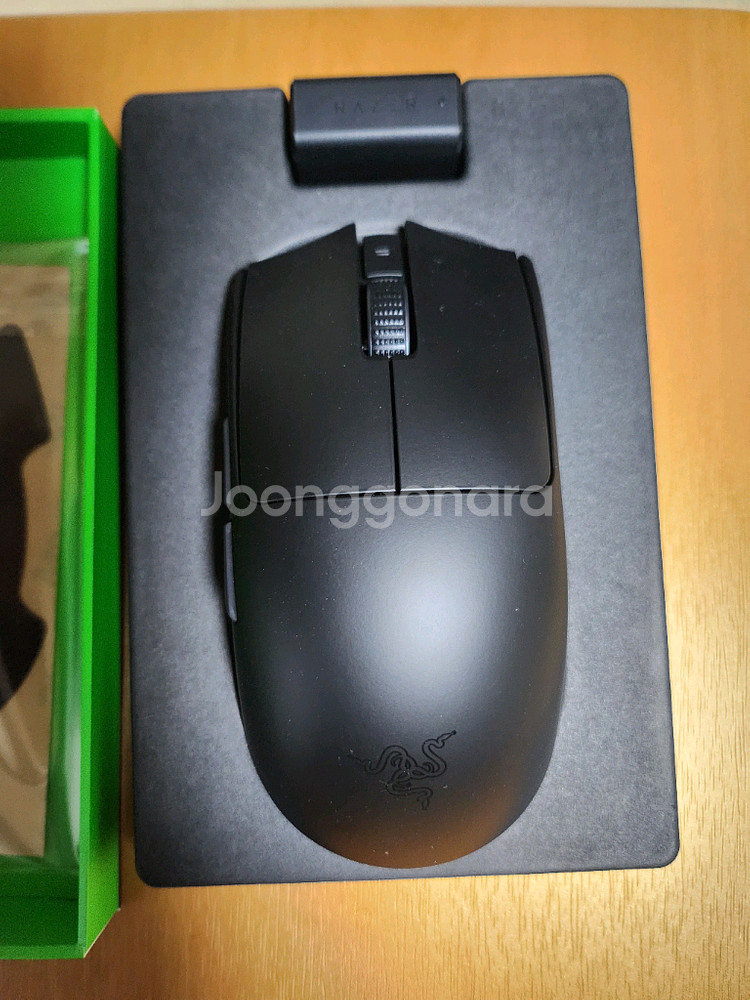 방금 도착 바이퍼 V3 PRO 무선 게이밍 마우스 바브삼--2