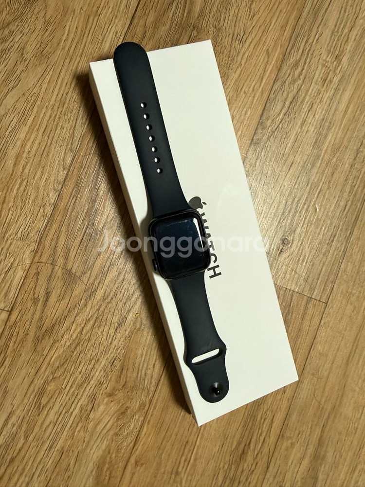 애플워치 se3 40mm--0