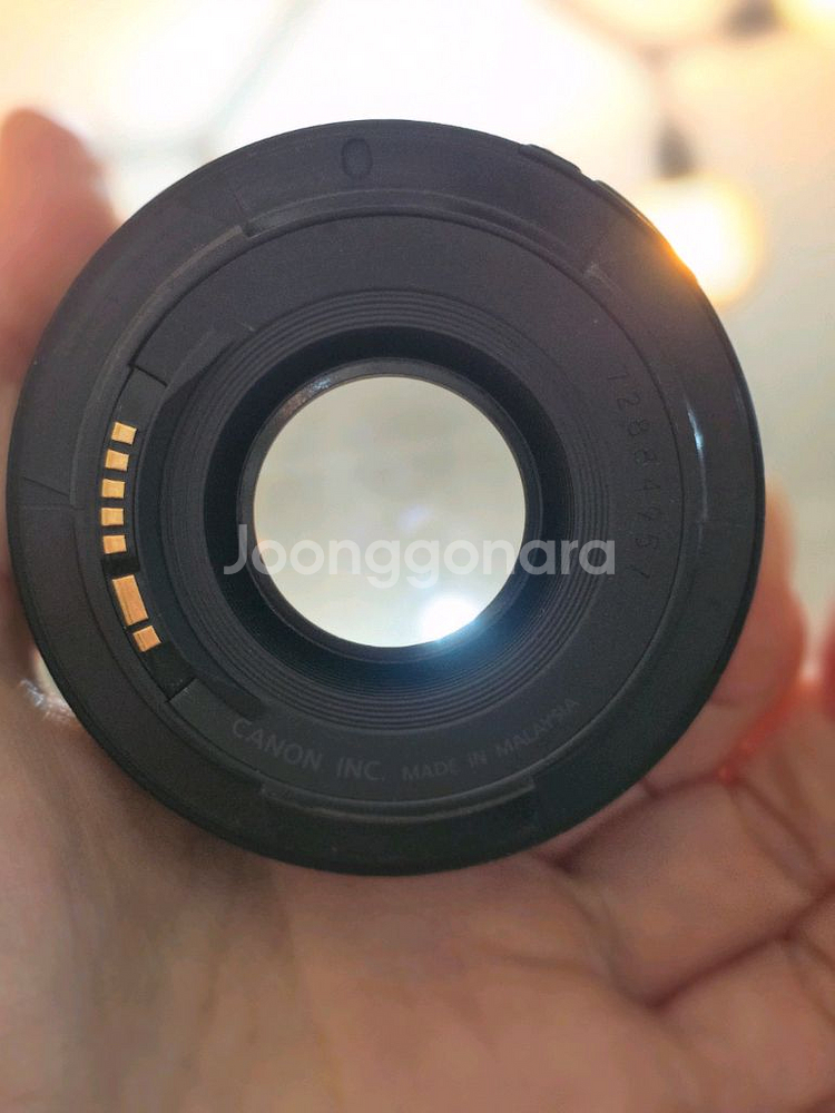 캐논 EOS760D 18-55, 50.8 일괄 판매합니다--5