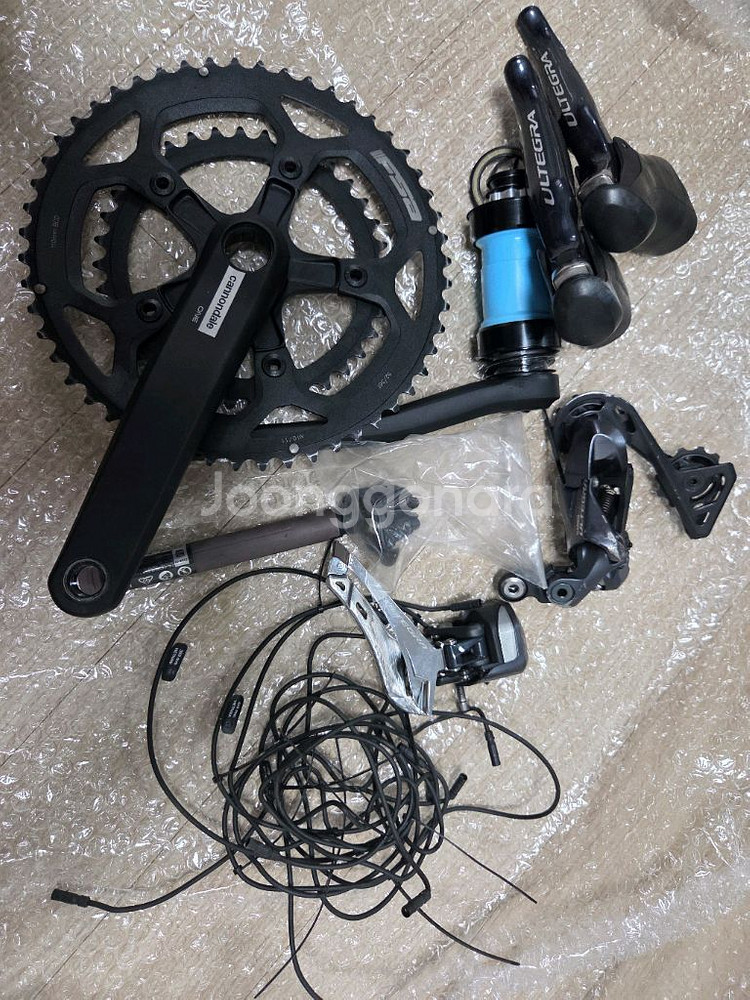 울테그라 8050 di2 그룹셋--0