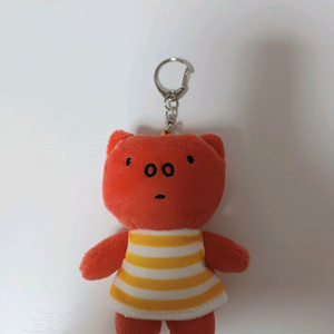 미피 포피 인형 키링