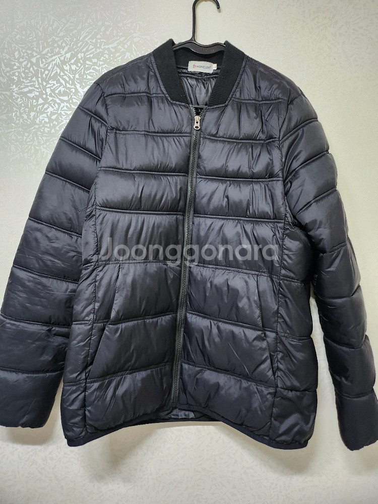 정품 몽클레어 남여공용 내피 패딩 점퍼 95ㅡ100사이즈--0