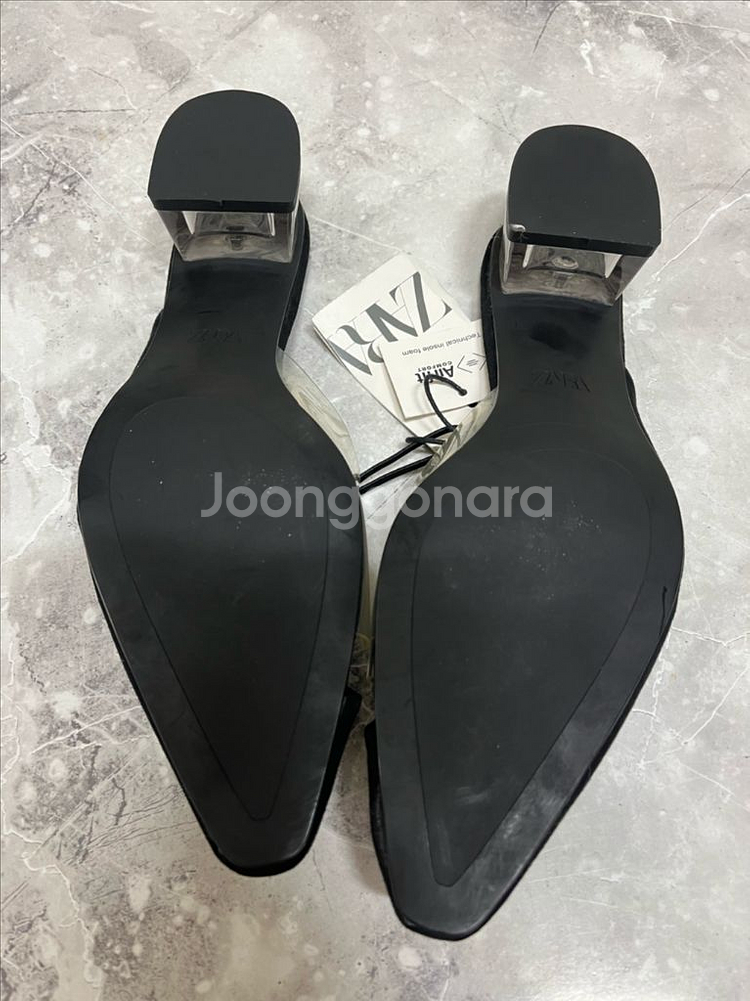 자라 뮬(새상품)--1