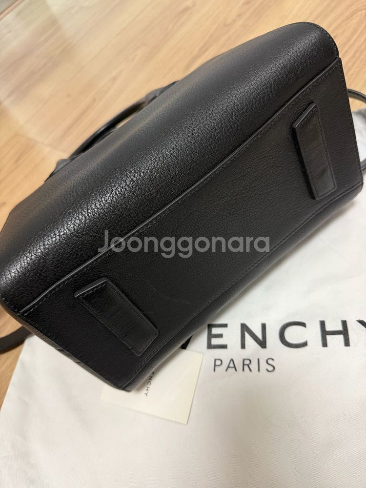 지방시 안티고나 스몰(블랙)--2