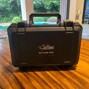 엘프다이브 프로 다이빙 라이트