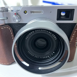 후지필름 X100V 팝니다.