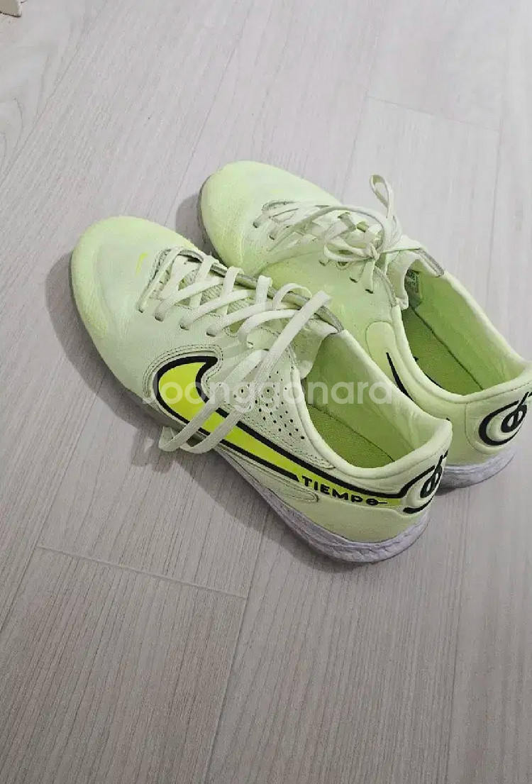 나이키 리액트 티엠포 레전드 9 프로 TF--1