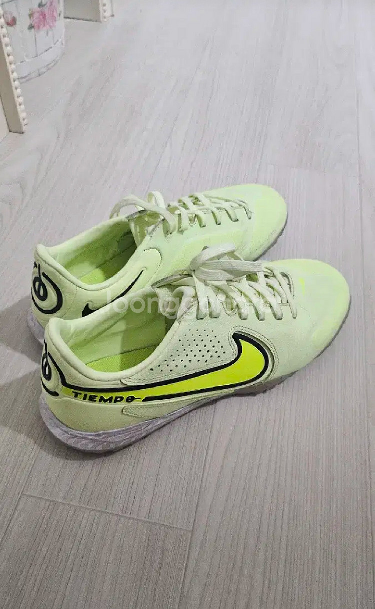 나이키 리액트 티엠포 레전드 9 프로 TF--3