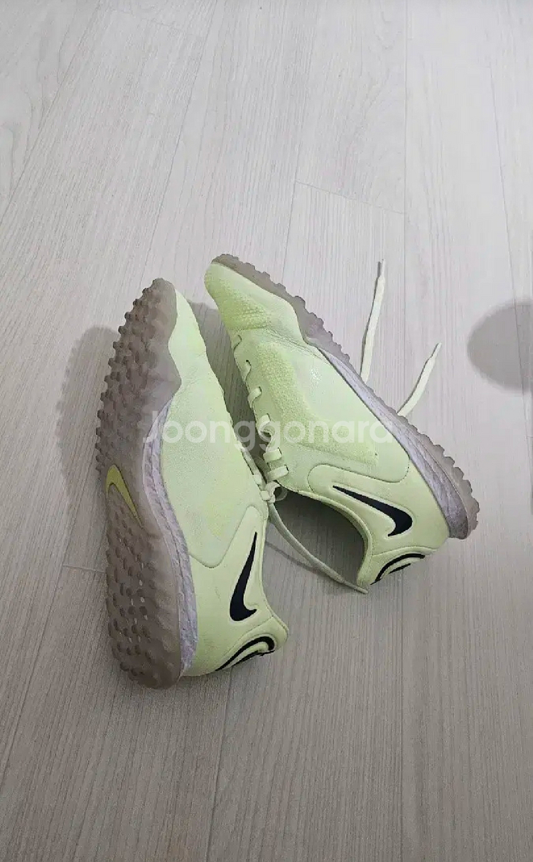 나이키 리액트 티엠포 레전드 9 프로 TF--4