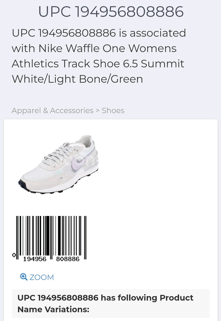 여.230-235) 나이키 여성 운동화,나이키 와플 원 트레이닝--9