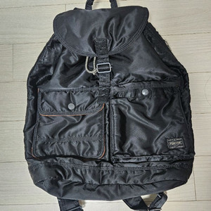 요시다포터 탱커 럭색 블랙 백팩 porter tanker