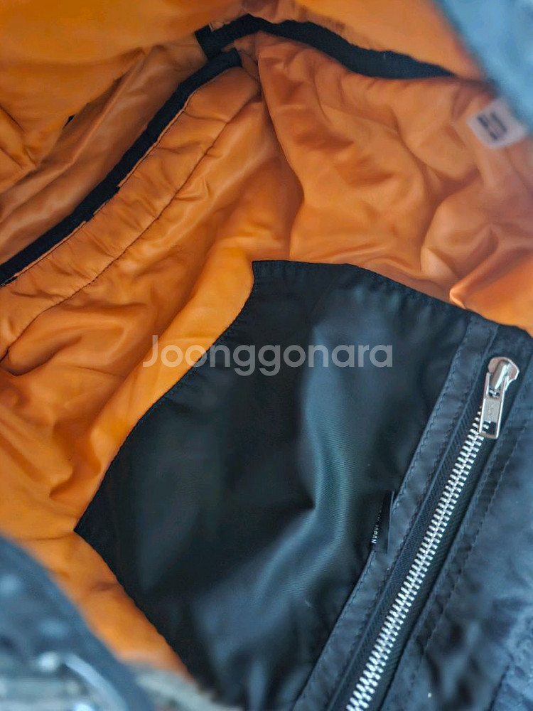 요시다포터 탱커 럭색 블랙 백팩 porter tanker--3