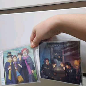 NO OWARI 세카이노 오와리 한정반 앨범(CD)