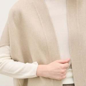 24 더캐시미어 핸드메이드 자켓 타임 랑방 구호