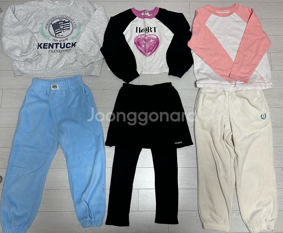 여아 130 140사이즈 키즈옷--0