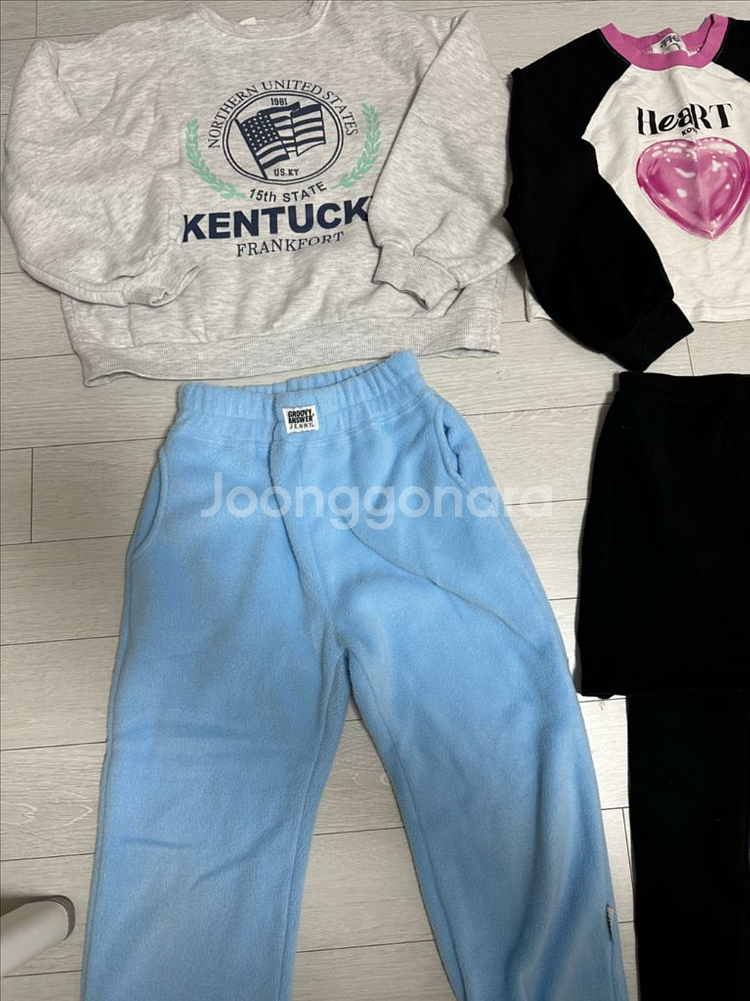 여아 130 140사이즈 키즈옷--1