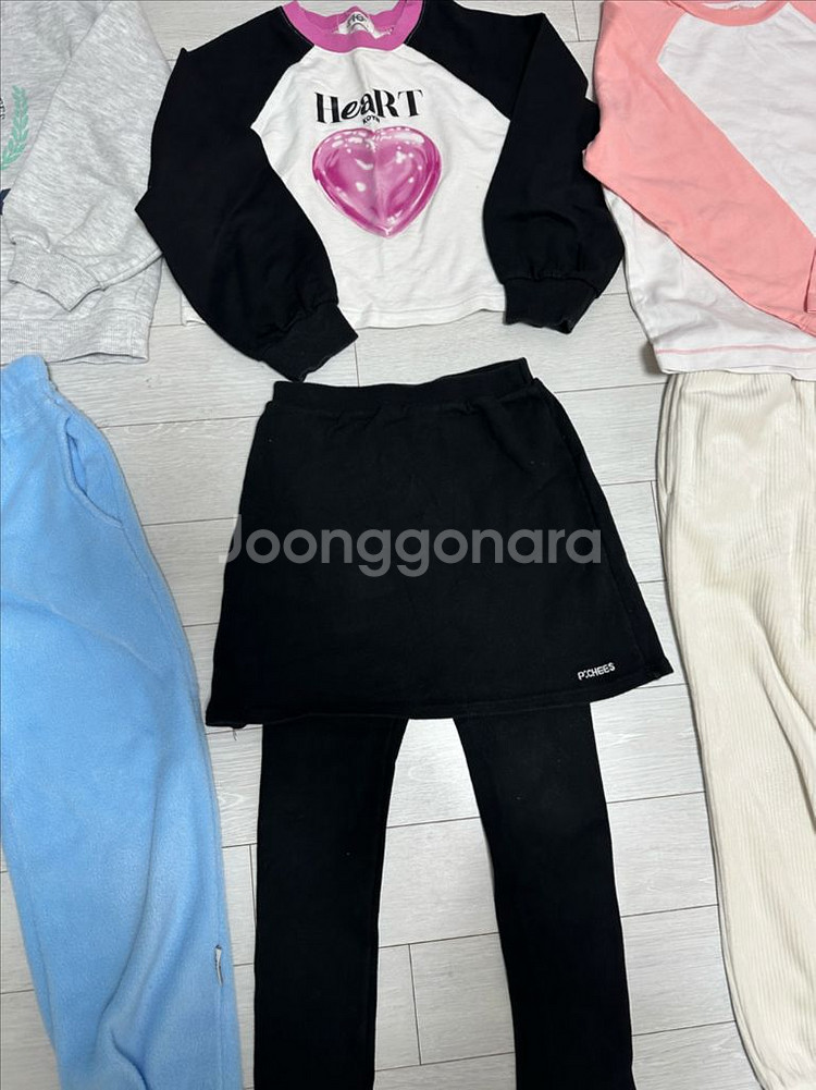 여아 130 140사이즈 키즈옷--2