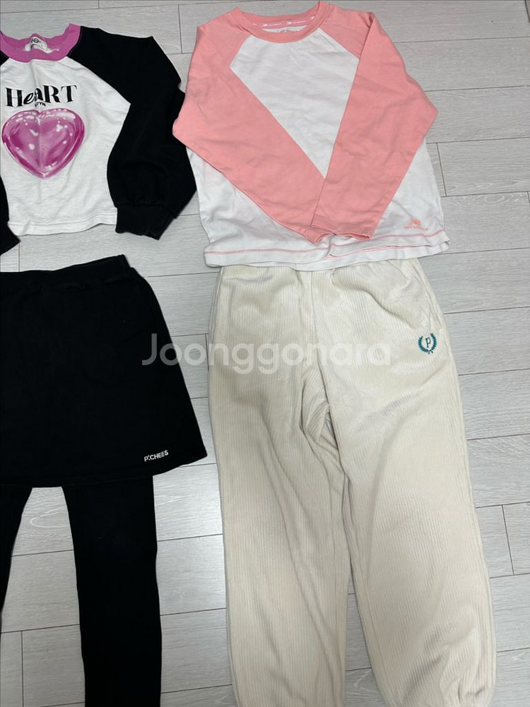 여아 130 140사이즈 키즈옷--3