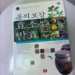 효소 발효 건강관리 제품