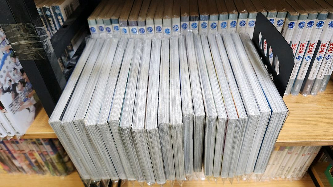 (소장용/절판)총몽 라스트오더 구판 완결 상급--2