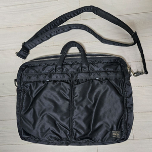 요시다포터 탱커 투웨이 브리프케이스 블랙 porter 2way